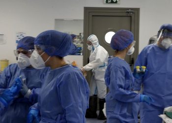 «Νύχτα του Αγίου Βαρθολομαίου» στο Νοσοκομείο Τρικάλων – 5 νέοι θάνατοι από κορονοϊό