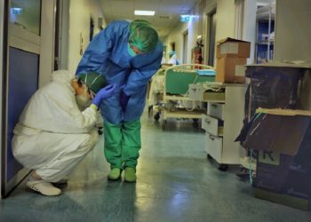 «Ασφυκτιά» το Nοσοκομείο Τρικάλων –  100% πληρότητα στη ΜΕΘ Covid