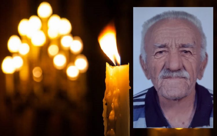 Απεβίωσε ο Οδυσσέας  Γεροκώστας από τον Πετρόπορο