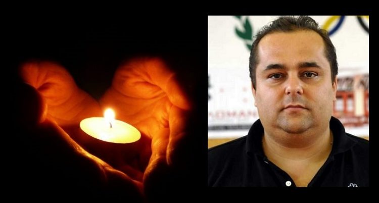 Την Παρασκευή η κηδεία του  49χρονου Χρήστου Γκότα