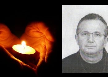 Απεβίωσε  σε ηλικία 63 ετών ο Ηλίας Χορνόβας