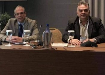 Ιατρική μελέτη των Διευθυντών του ΕΣΥ Αδαμάντιου Μπουρδάκη και Ιωάννη Κουτσονάσιου
