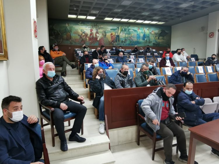Μύλος Ξωτικών: Συνεργασία Δήμου και καταστηματαρχών για ασφαλή και «πράσινη» διοργάνωση