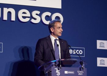 Μητσοτάκης: Ζήτησε επισήμως από τη Βρετανία να επιστρέψει τα γλυπτά του Παρθενώνα «στον τόπο που γεννήθηκαν»