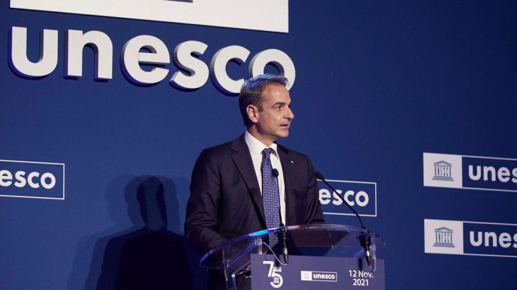 Μητσοτάκης: Ζήτησε επισήμως από τη Βρετανία να επιστρέψει τα γλυπτά του Παρθενώνα «στον τόπο που γεννήθηκαν»