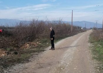 Ολοκληρώθηκε ο καθαρισμός στο παράπλευρο δίκτυο από το ύψος του Μεγαλοχωρίου έως τα Τρίκαλα