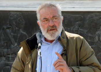 Από το ΚΚΕ… εκδήλωση τιμής και μνήμης για τον Βαγγέλη Μπούτα