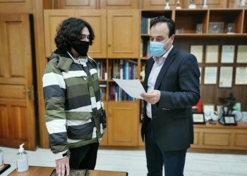 Μια οφειλόμενη υποχρέωση εκπλήρωσε o Παπαστεργίου