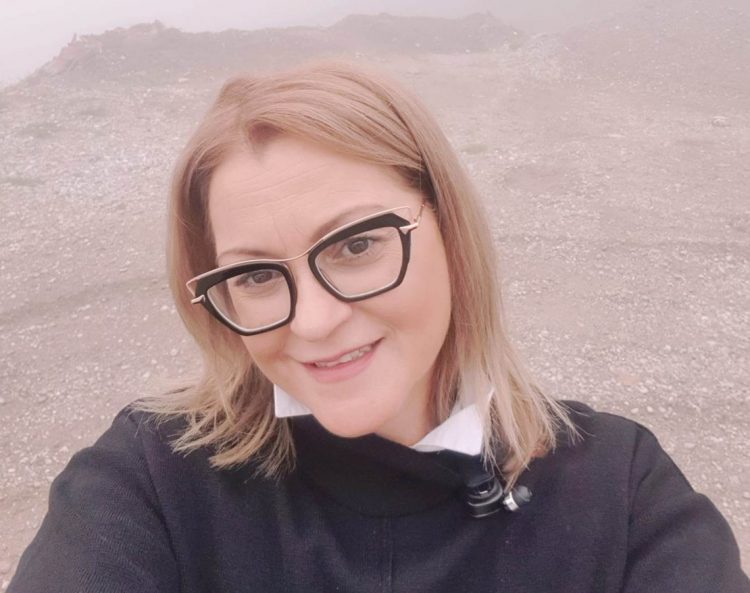 Η Νάτσινα… στις επάλξεις!!
