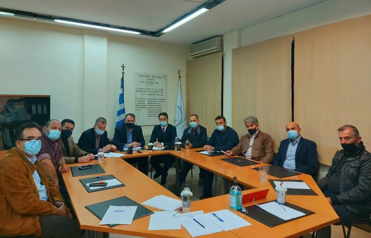 Νέο διοικητικό συμβούλιο Ομοσπονδίας Εμπορίου & Επιχειρηματικότητας Θεσσαλίας