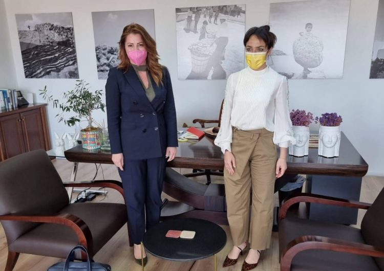 Κατερίνα Παπακώστα: «Άμεση διανομή σχολικών γευμάτων στα δημοτικά σχολεία του Νομού!»