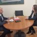 Στον  Κυβερνητικό Εκπρόσωπο  η Τρικαλινή Βουλευτής Κατερίνα Παπακώστα  για θέματα του Νομού