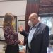 Στην Κατερίνα Παπακώστα ο Πρόεδρος του ΕΚΑΒ κ. Παπαευσταθίου
