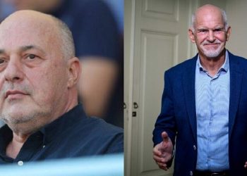 Μπέος για Παπανδρέου: «Ο πιο βλαμμένος που έχει βγάλει ποτέ αυτή η χώρα»