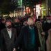 Σαν σταρ του σινεμά υποδέχτηκαν οι «παπανδρεϊκοί» τον Γιωργάκη στα Τρίκαλα