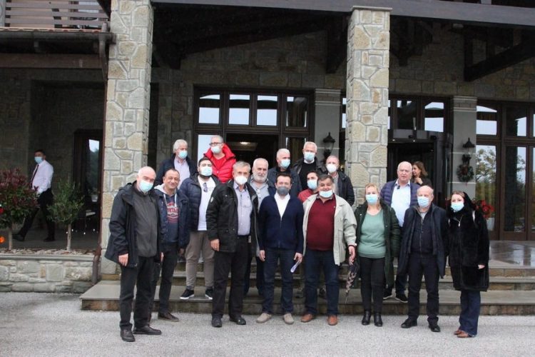 Παππάς: Ο Νομός Τρικάλων πληρώνει την πολιτική Μητσοτάκη