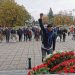 Εκδήλωση τιμής για την επέτειο του Πολυτεχνείου στα Τρίκαλα