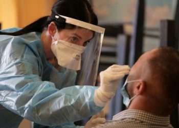 3 κρούσματα σε 119 rapid test του ΕΟΔΥ σήμερα Σάββατο στην Φαρκαδόνα
