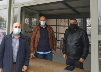 Σακκάς εν δράσει…