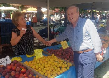 Χρήστος Σιμορέλης: Βάζουν χέρι στις λαϊκές αγορές