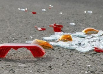 Σύγκρουση Ι.Χ αυτοκινήτου με φορτηγό στην Ε.Ο.  στο ύψος του Ζάρκου
