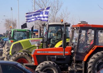 Στα Τρίκαλα και σε όλη τη χώρα η οργή των αγροτών φουντώνει