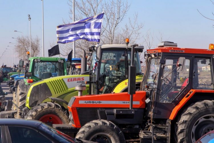 Στα Τρίκαλα και σε όλη τη χώρα η οργή των αγροτών φουντώνει