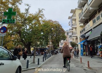 63 νέοι θάνατοι και 7.317 κρούσματα κορονοϊού στην Ελλάδα – 103 κρούσματα στην Π.Ε. Τρικάλων