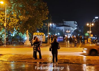 93 νέοι θάνατοι και 7.108 κρούσματα κορονοϊού στην Ελλάδα – 88 κρούσματα στην Π.Ε. Τρικάλων