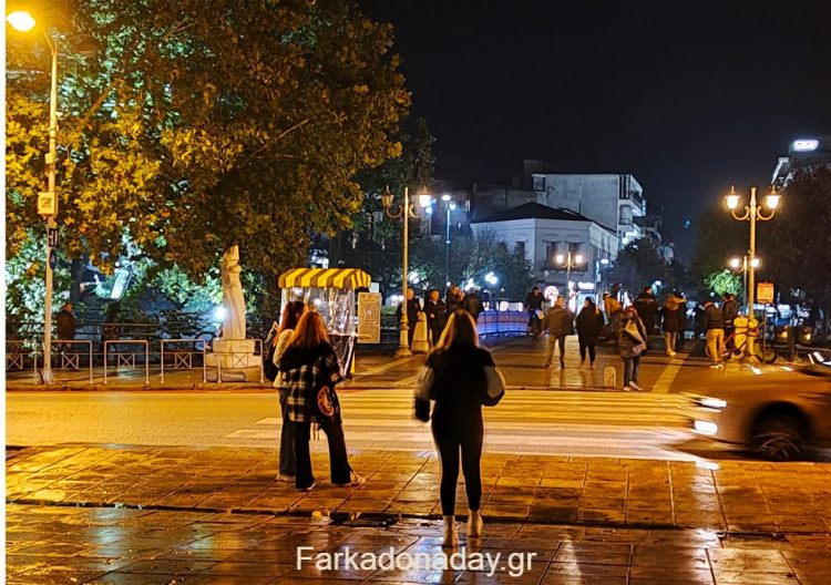 93 νέοι θάνατοι και 7.108 κρούσματα κορονοϊού στην Ελλάδα – 88 κρούσματα στην Π.Ε. Τρικάλων