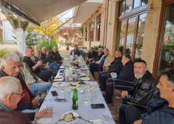 «Xτίζει το κάστρο…» o Βλαχογιάννης στον Κλοκωτό