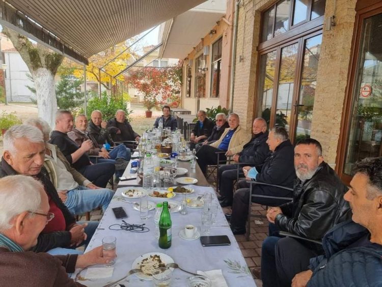 «Xτίζει το κάστρο…» o Βλαχογιάννης στον Κλοκωτό