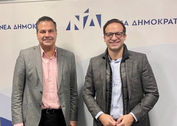 Δράσεις και στρατηγική στο τραπέζι της συζήτησης  Χατζηγάκη – Στεργίου