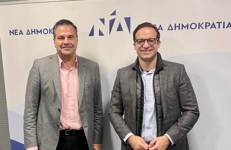 Δράσεις και στρατηγική στο τραπέζι της συζήτησης  Χατζηγάκη – Στεργίου