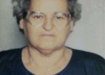 Απεβίωσε  η Ευαγγελία Οικονόμου από την Φαρκαδόνα
