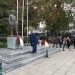 Ο ΣΥΡΙΖΑ-ΠΣ Τρικάλων κατέθεσε στεφάνι για την επέτειο του Πολυτεχνείου