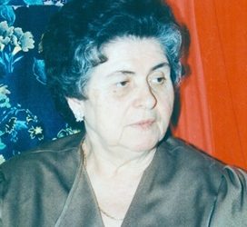 Απεβίωσε η Βασιλική Κάκια