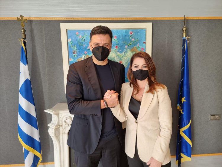 Δυναμική και άμεση παρέμβαση της Κατερίνας Παπακώστα στον Υπουργό Τουρισμού