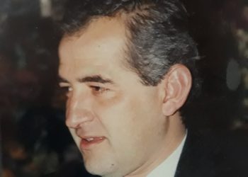 Απεβίωσε σε ηλικία 53 ετών ο Βασίλειος Θυμιόπουλος