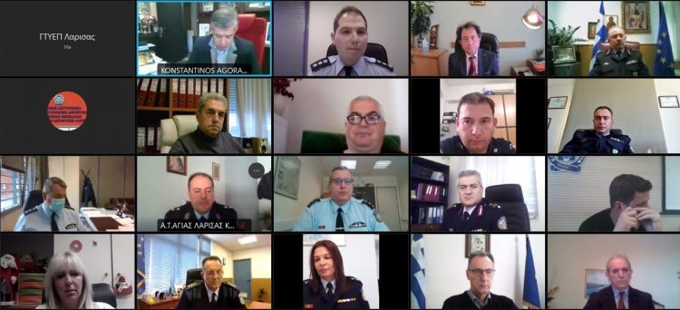 «Ο ρόλος και η συμβολή της Ελληνικής Αστυνομίας στην καθημερινή ζωή των ατόμων με αναπηρία»