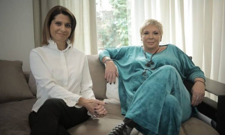 Δήμητρα Παπανδρέου: Ο Γιώργος είναι αυστηρά ακατάλληλος