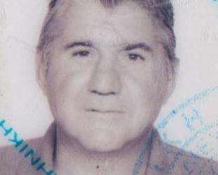 Απεβίωσε σε ηλικία 61 ετών ο Βασίλειος Γρηγορίου