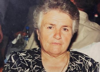 Απεβίωσε η Θεοδώρα Νταντάσιου από την Φαρκαδόνα
