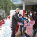Μοίρασε δώρα, άκουσε ευχές και κάλαντα ο Περιφερειάρχης Θεσσαλίας