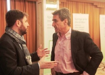 Ανδρέας Λοβέρδο: Σέβομαι την πλειοψηφία, θα ψηφίσω Νίκο Ανδρουλάκη την Κυριακή