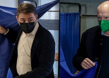 ΚΙΝΑΛ: Σε εξέλιξη ο δεύτερος γύρος των εκλογών – Η διαδικασία