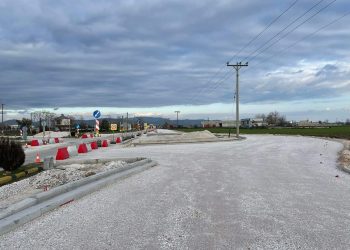 Ολοκληρώθηκε πάνω από το 90% του δρόμου  Παλαμά – Δέλτα Καρδίτσας