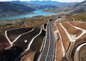 ΣΥΡΙΖΑ:Το νότιο τμήμα του Ε65 πάει 1,5 χρόνο πίσω με ευθύνη Καραμανλή