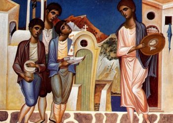 Τα παραδοσιακά Χριστουγεννιάτικα κάλαντα κάθε περιοχής!
