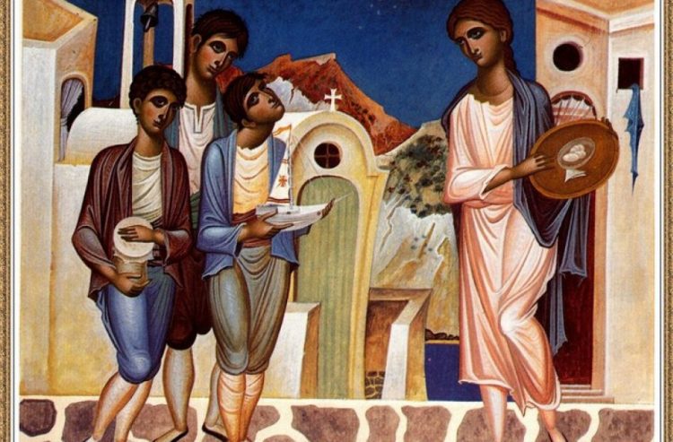 Τα παραδοσιακά Χριστουγεννιάτικα κάλαντα κάθε περιοχής!